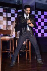 Varun Dhawan at Humpty Sharma Ki Dulhania promotions in Escobar, Mumbai on 2nd July 2014